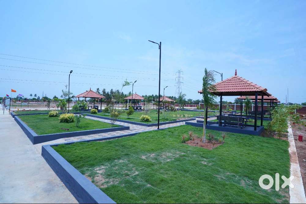 Trichy-யில் Corner Plot – Best Price!
