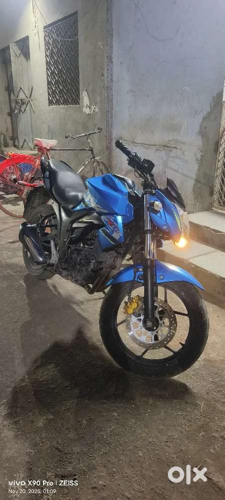 Suzuki Gixxer For Sale – Excellent Condition, Smooth Ride!