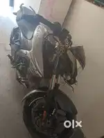 Bajaj pulsar ns200