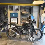 Royal Enfield Himalayan