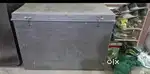 Alminium Trunk for storage