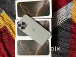iPhone 16 pro max refurbished available in super offer