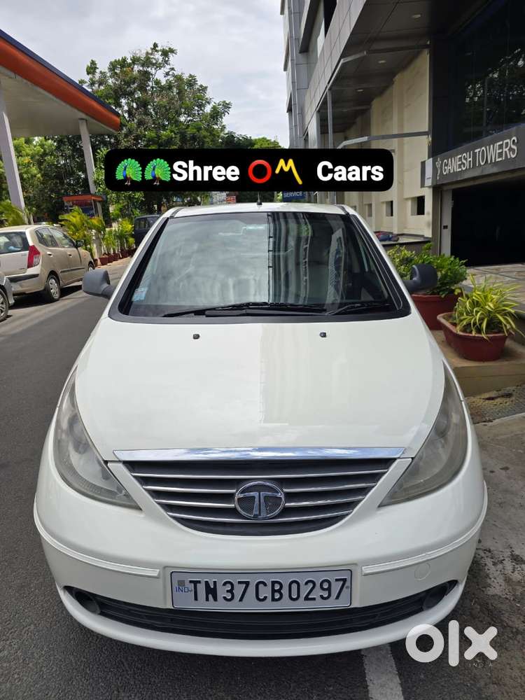 Tata Indica Vista, 2013, Diesel