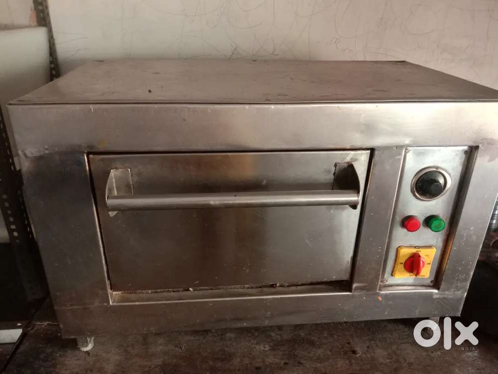 Pizza oven electric