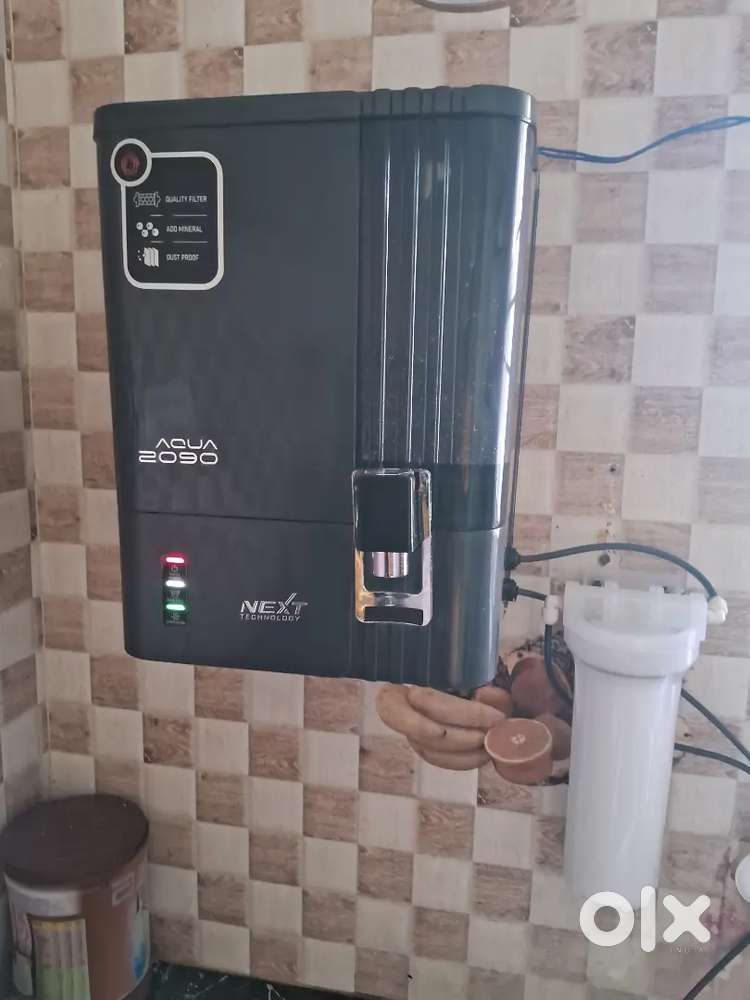Aqua 2090 ro water purifier