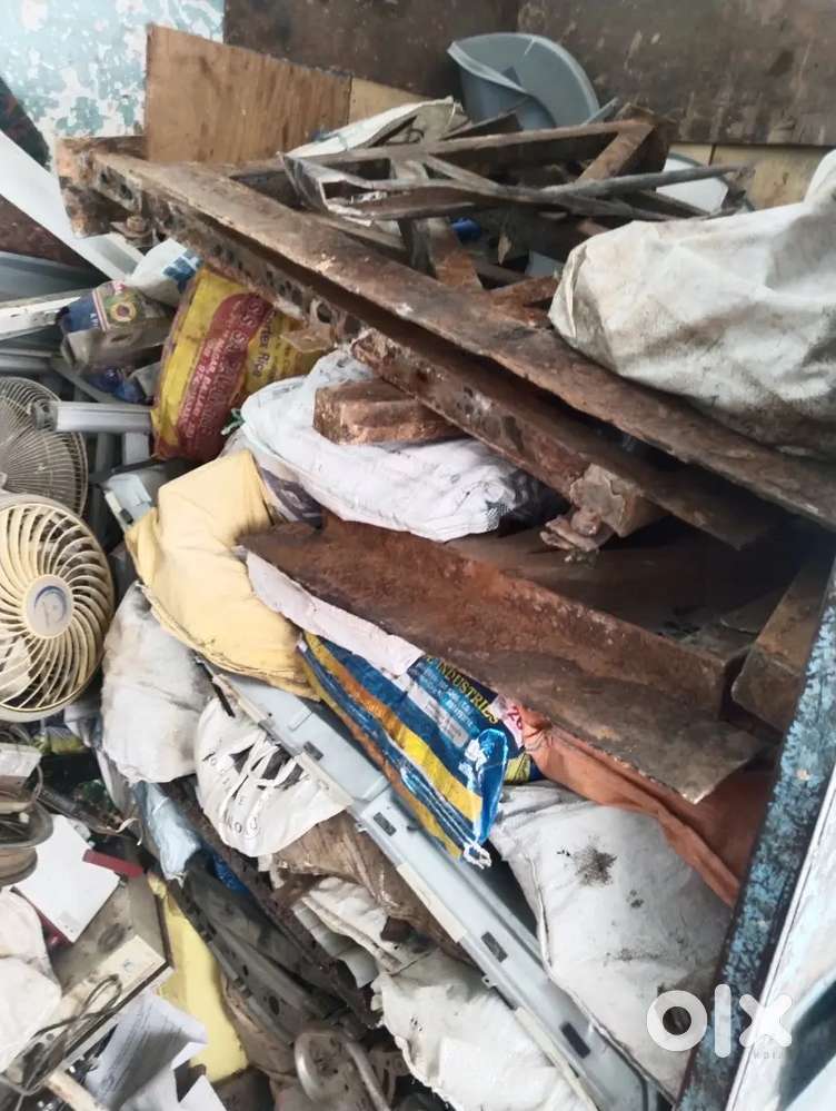We buy all types of scrap