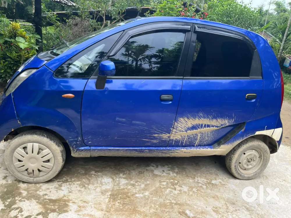 Tata Nano 2016 Petrol 42000 Km Driven