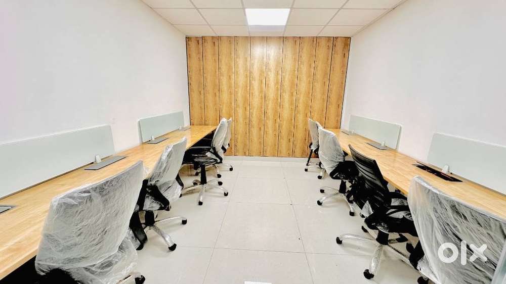 8 Seater Cabin office Space