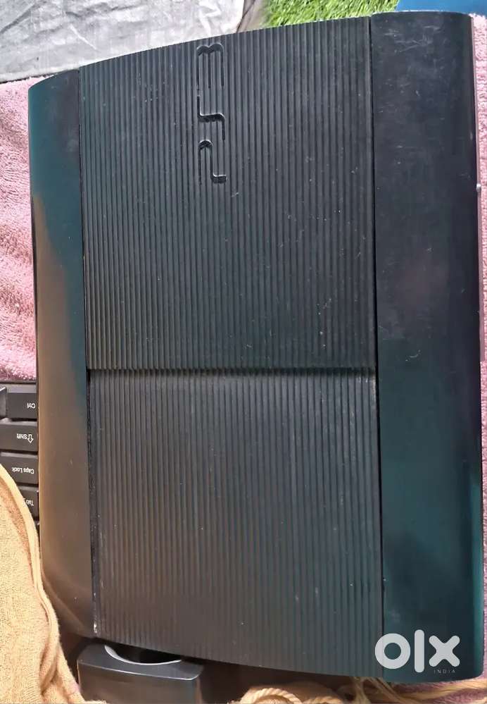 Ps3 Super Slim jailbr with