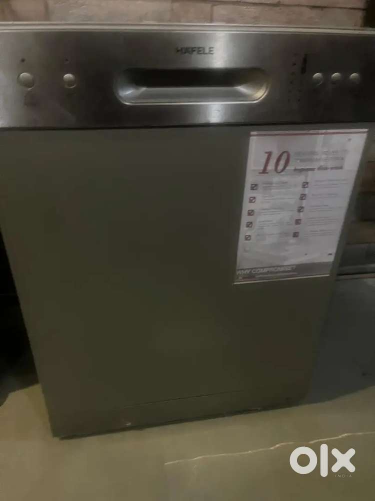 Dishwasher machine