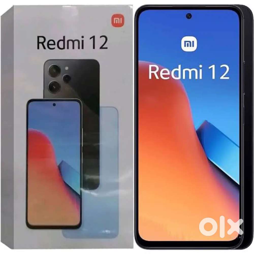 Redmi 12 4g  4/128 gb