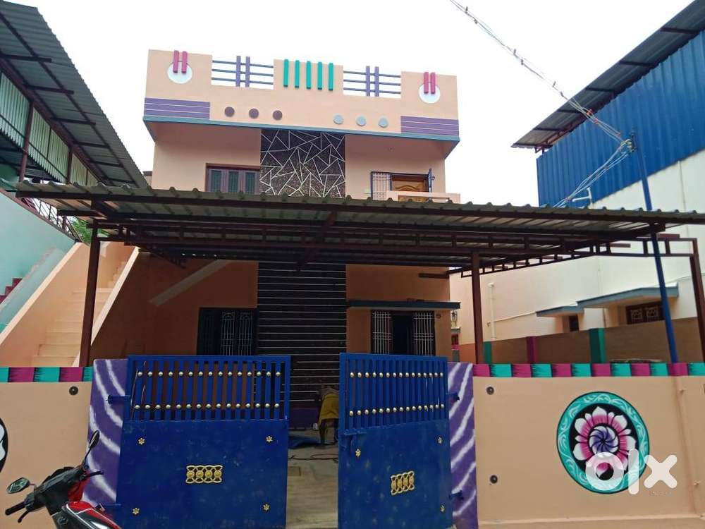 Office new building Hall 2bed room Kitchen