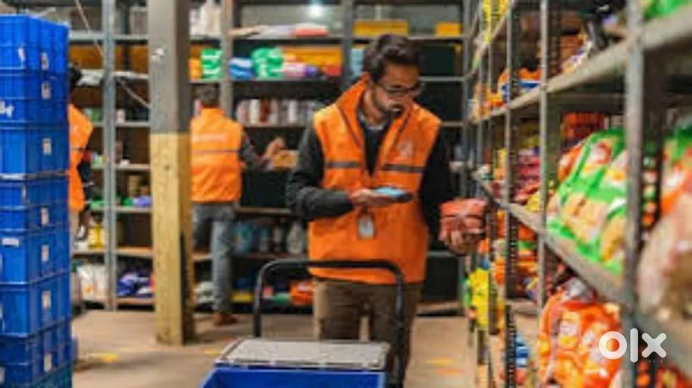 Wanted male/female packing staffs [ night shift/ day shift]