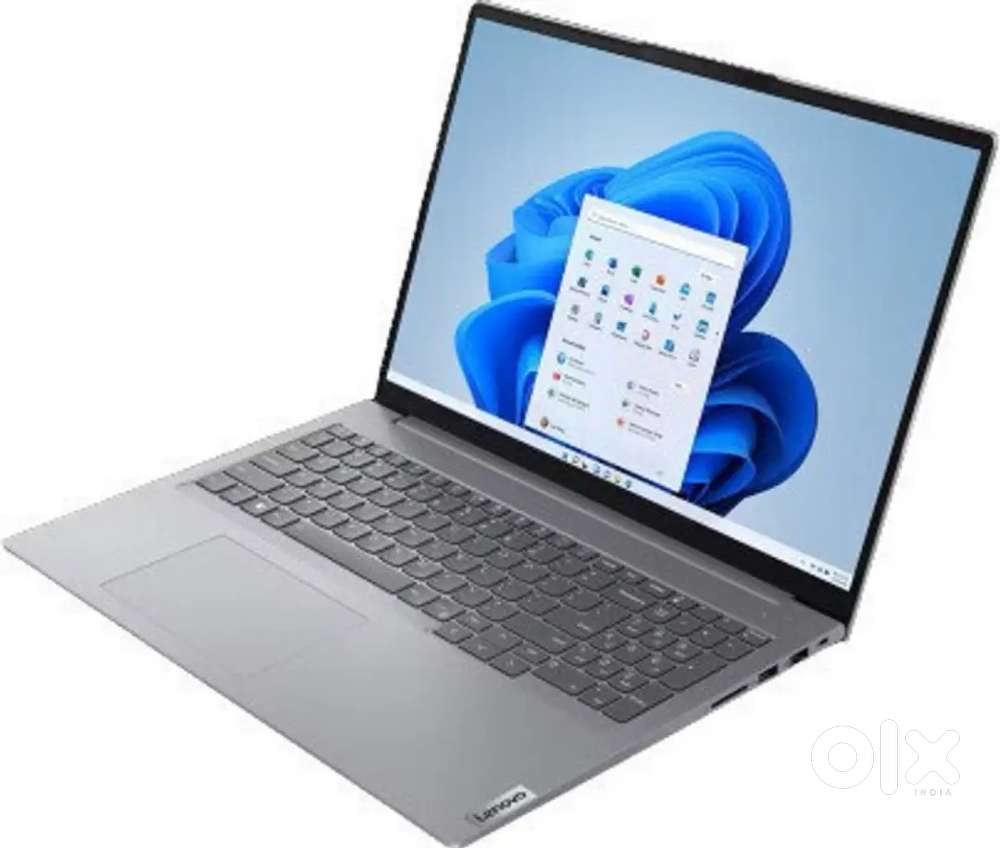 Lenovo Intel Core i5 13th gen 1335U - (16GB/512GB Samsung ssd nvme )