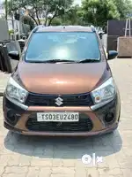 Maruti Suzuki Celerio X AMT ZXI, 2018, Petrol