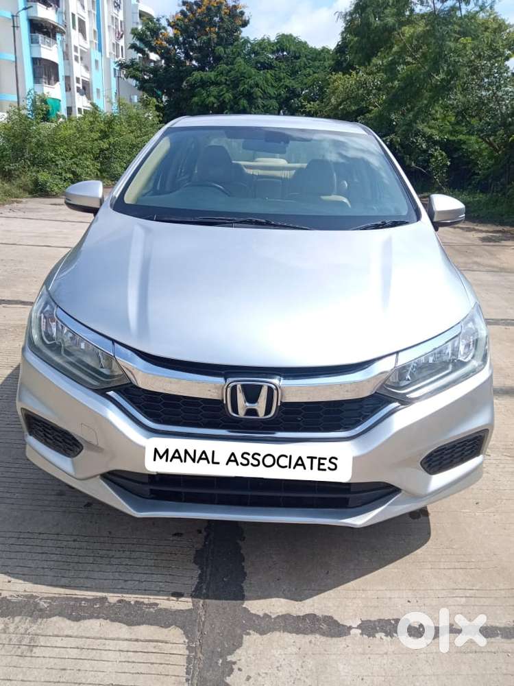 Honda City i-DTEC SV, 2018, Diesel