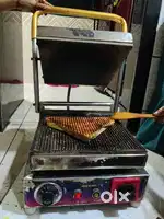 Big sandwich maker