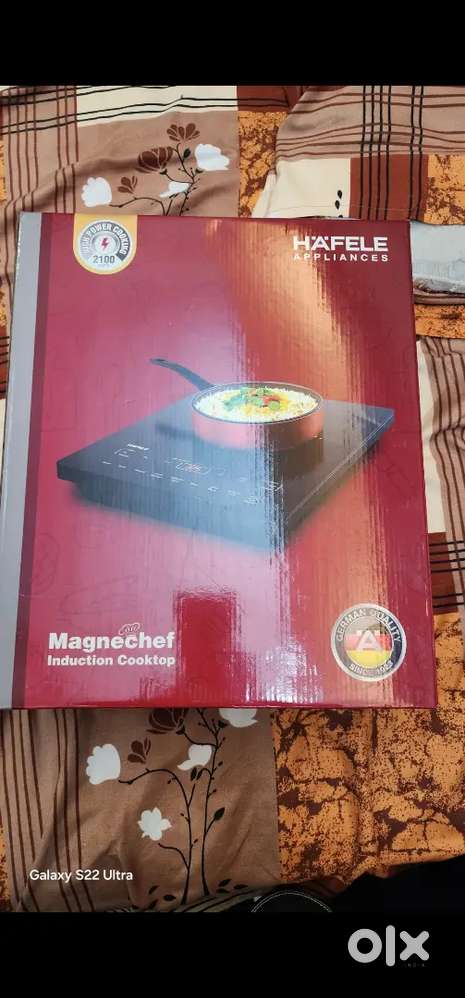 Induction Cooktop