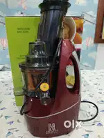 Cold press slow juicer - luxury product, mint condition