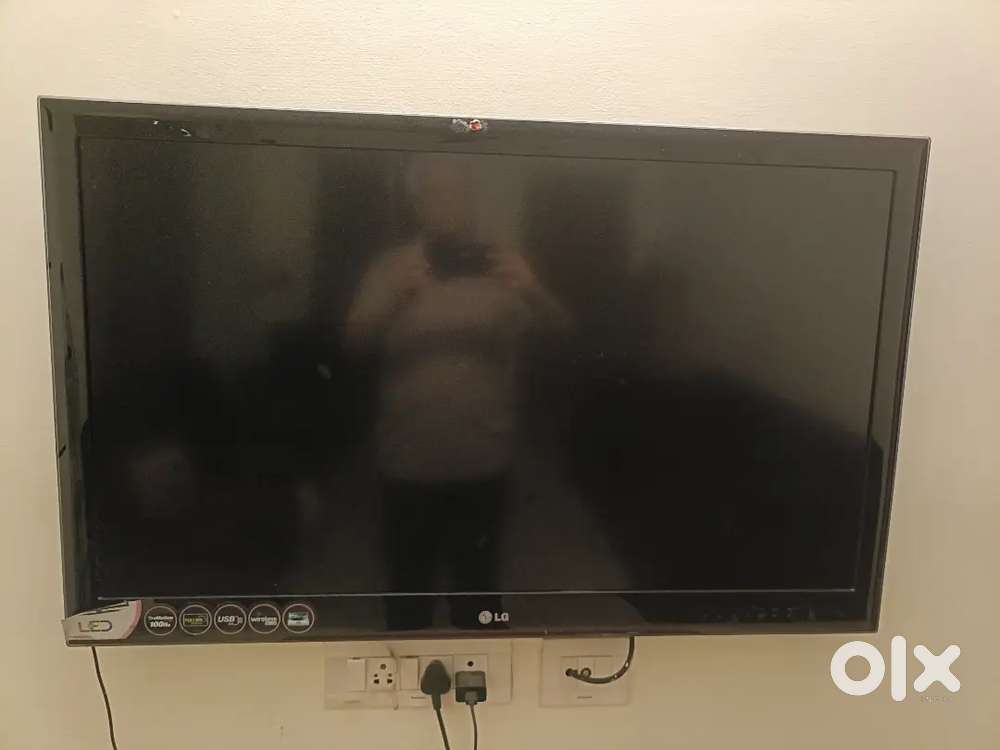 LG LED 42 TV