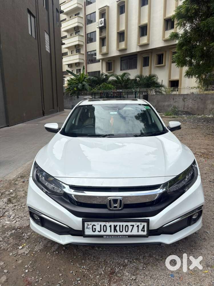 Honda Civic 2019 Petrol Well Maintained