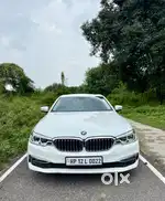 BMW 5 Series 2.0 520D Luxury Line, 2019, Diesel