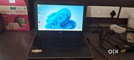 HP Pavilion 13 Notebook PC Core i5, 13.3 RAM: 4GB 500GB HDD  Win 11