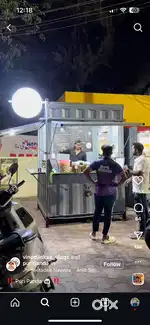 Pani puri sale