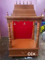 pooja stand
