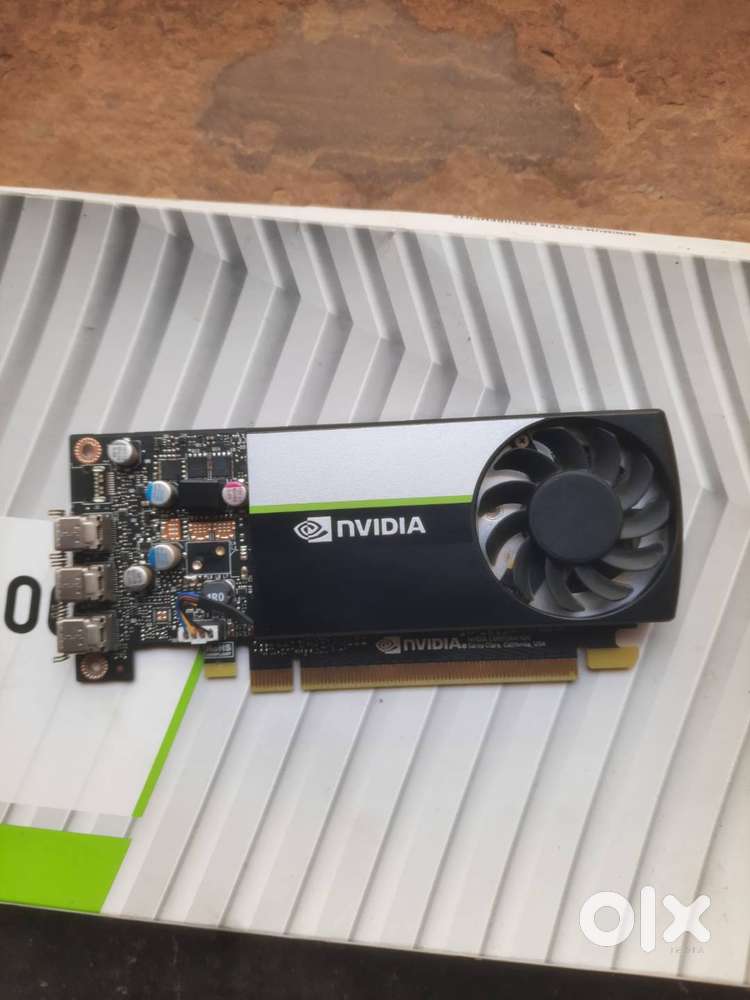 Nvidia t400 4 gb Graphic Card