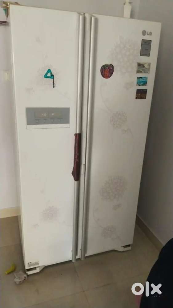 Urgent sale LG fridge 650 litre