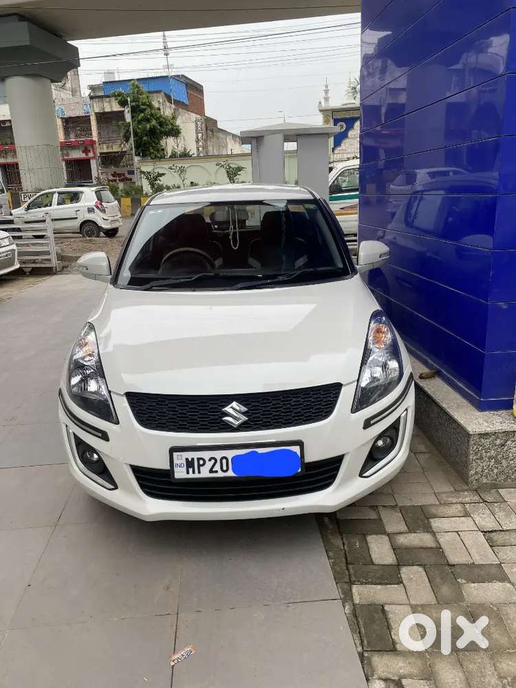 Maruti Suzuki Swift 2017 Diesel 82000 Km Driven