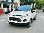 Ford Ecosport 1.5 TDCi Titanium BE, 2014, Diesel