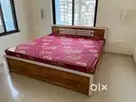 2 bed single bed and double bed urgent for sale