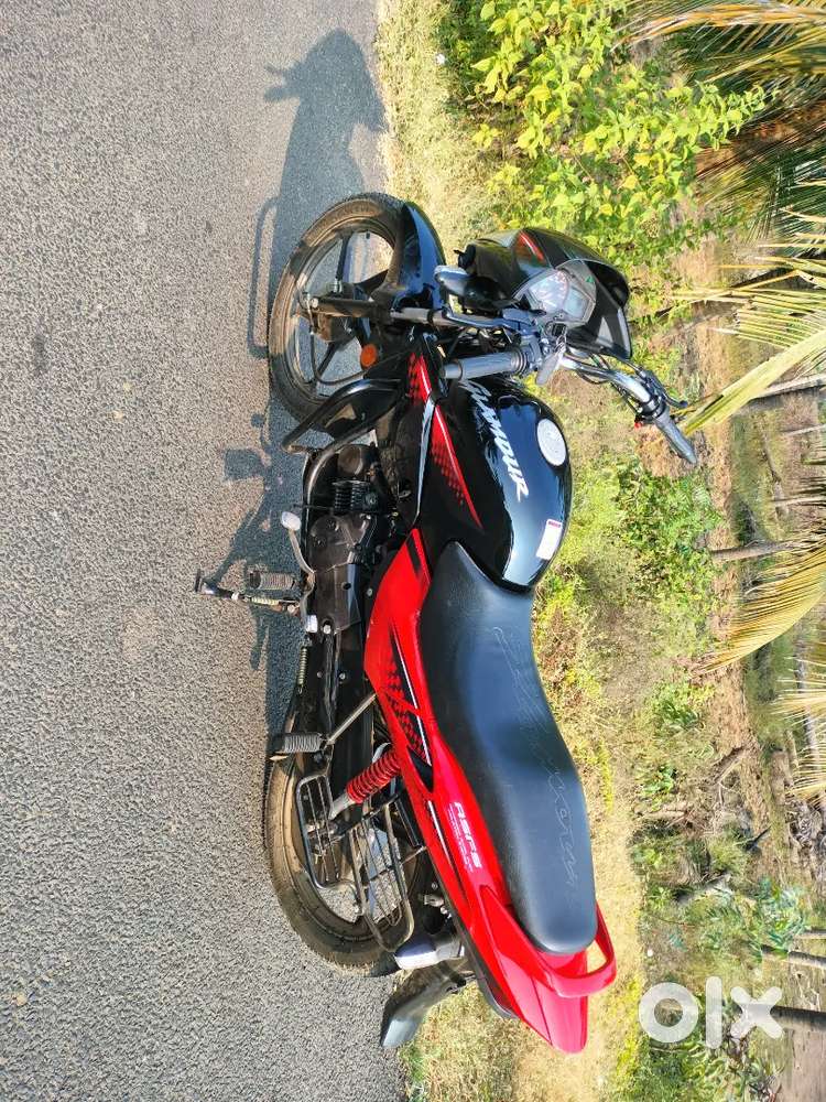 Glamour 2013 good condition having papers