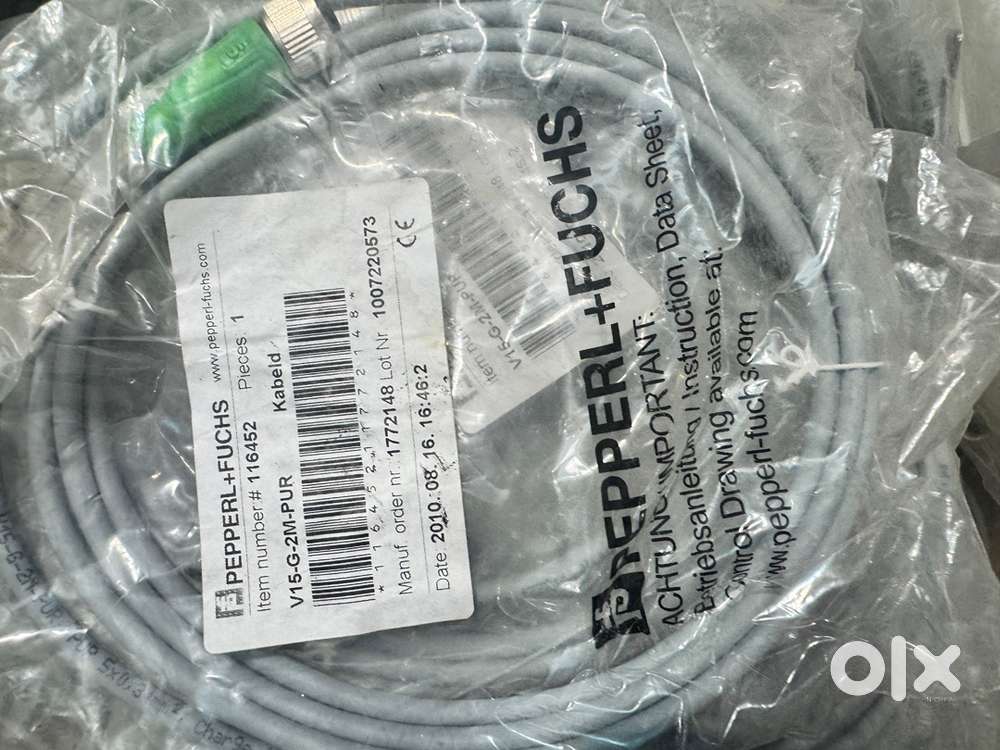 Pepperl Fuchs ceble sensor