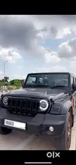 Mahindra Five-door Thar 2025 Diesel 5000 Km Driven