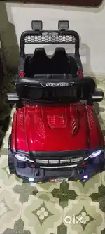 Child toy car