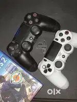 PS4 pro 1tb  2 joy sticks