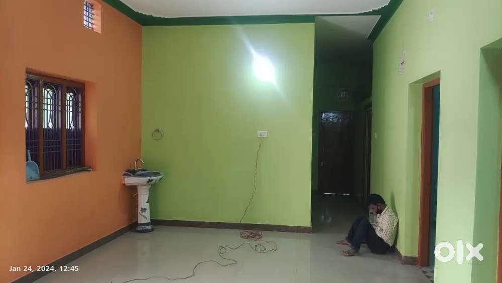 HOUSE FOR RENT GROUND FLOOR AT RAMNAGAR PADA ELECTRICITY EXTRA