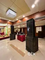 Dj sound system