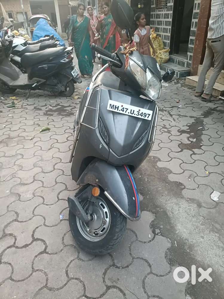 I want to sell my activa 4g