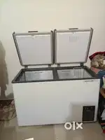 Deep fridge