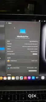 MacBook pro for sell