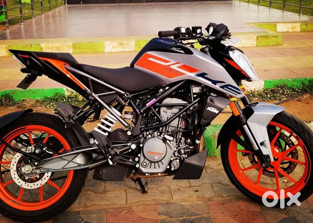 (KTM 200) 2022 bs6 model(spot payment only)