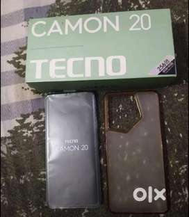 Tecno camon 20 new phone