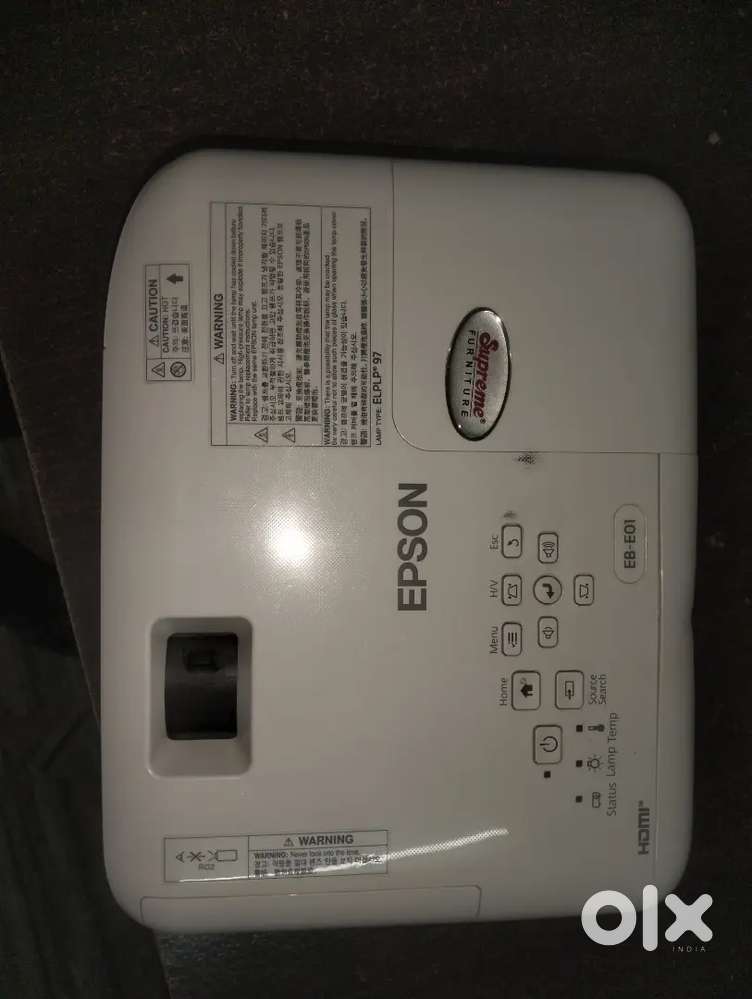 Projector Epson