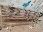 Iron gate for front