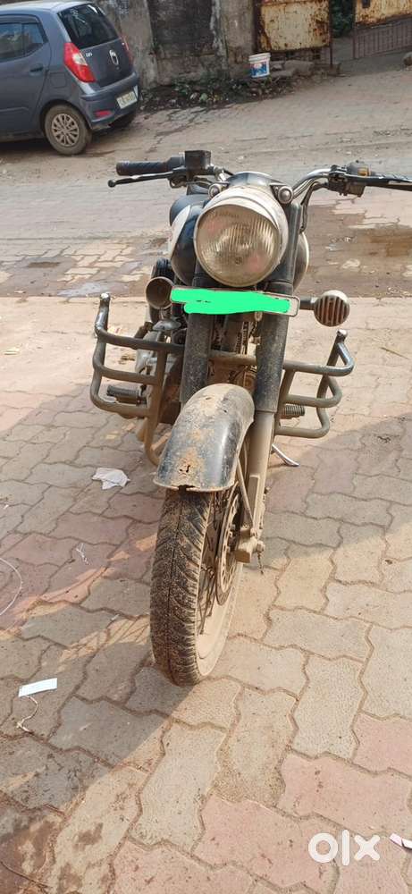 classic 350 with good condition