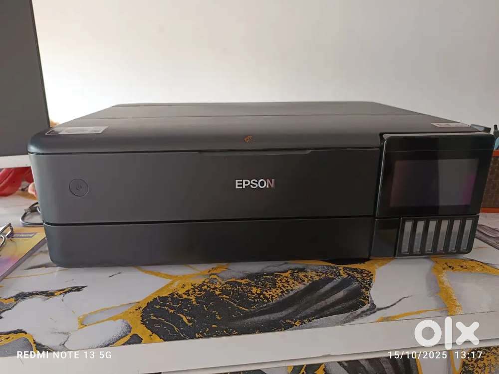 Epson L8180  neat use just 1485 prints